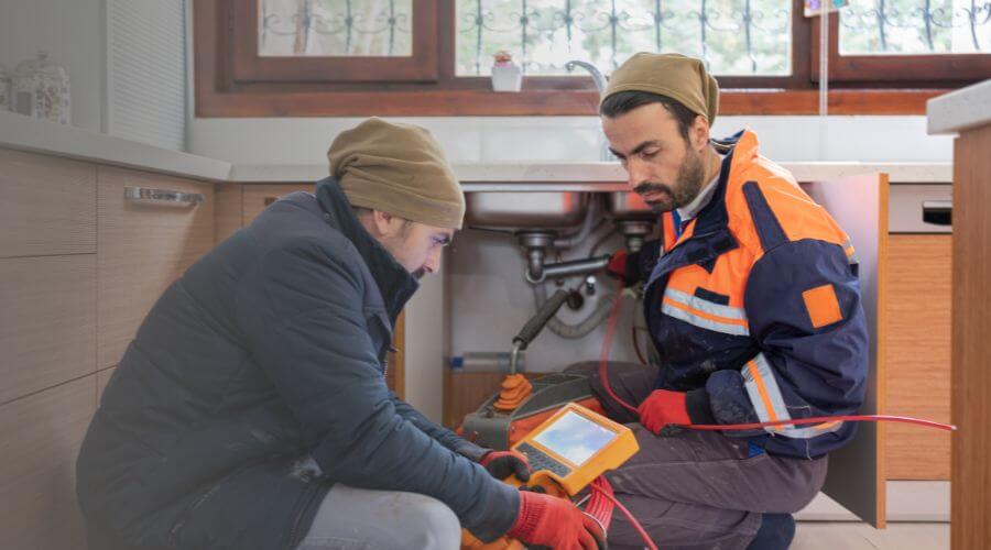 Professional Leak Detection Services in Randolph, VT